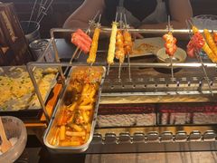 -很久以前羊肉串(大宁中心广场店)