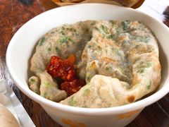 义乌东河肉饼-浦江麦饼