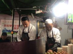 鸡蛋醪糟-马杰金城马爷牛奶鸡蛋醪糟·清真(正宁路店)