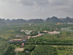 -龙谷湾旅游休闲度假区