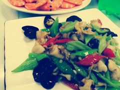 -聚德福海鲜家常菜(刘庄店)