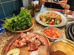 -首尔烤肉大排档(合生汇店)