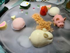 -蜜桃花开·中西融合菜E&W(南长街店)