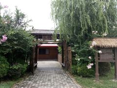 -长兴岛郊野公园农场食堂