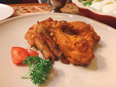 奥尔良烤鸡翅-彼德西餐厅(环球中心店)
