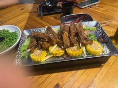 -院子餐厅·大锅菜·老杭帮(桥西直街店)