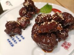 糖醋小排-弄堂小笼包(天津南开大悦城店)