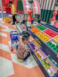 -奈尔宝·儿童乐园·亲子餐厅(鄞州万达店)