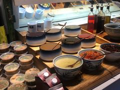 自助调料区-汕头八合里海记牛肉店(清河店)