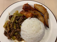 -乡村基(大渡口区国际广场店)