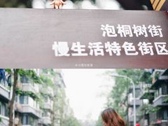 -泡桐树街