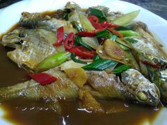 -美味海鲜大排档(明发美食地标店)