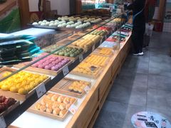 自助取餐区-南宋胡记(杭州河坊街店)