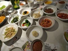 -本家韩国烤肉(青岛万象城店)