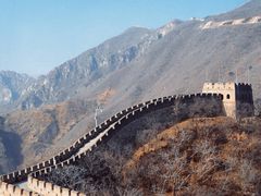 -慕田峪长城