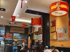 大堂-姚记炒肝店(簋街店)