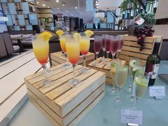 -深圳东方银座酒店·棕榈园西餐厅