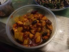 吉祥三宝-静莲斋素食(慈云寺店)
