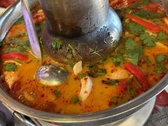 -卷心菜和避孕套餐厅(Pattaya)