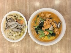 -木木鲜海鲜面(天一店)