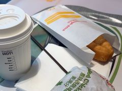 -麦当劳(中二横路店)