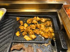 -金妈家烤肉(龙湖U城天街店)