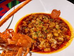 麻辣豆腐龙虾-上海滩餐厅(BFC外滩金融中心店)