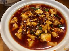 麻婆豆腐-易老妈蹄花.特色川菜(人民公园总店)