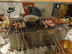 -曾百万小炉小串自助烧烤(高新店)