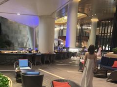 -三亚海棠湾仁恒皇冠假日酒店·大堂吧