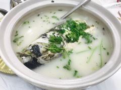 -天乐农家鱼头王(天目湖店)