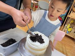 -食间旅人DIY烘焙工作室