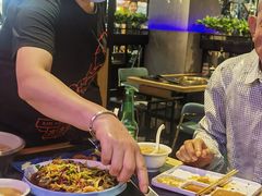 -杨记齐齐哈尔烤肉(五莲路店)
