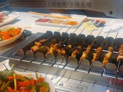 -玉善烧烤串城(长春总店)