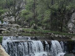 -秦岭终南山世界地质公园翠华山景区