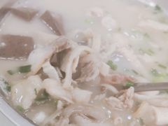 羊肉汤-胡世羊肉汤(南街店)