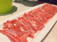 -九府羊·鲜羊火锅·烤串(新华路店)