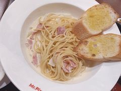 -Mr.Pizza米斯特比萨(合肥一九一二街区店)