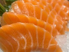 三文鱼刺身-林妈妈村·日式料理(宝山龙湖天街店)
