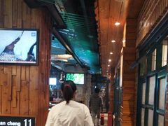 -河坝烧烤串城(金达莱店)
