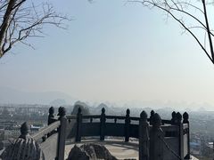 -桂林独秀峰王城景区