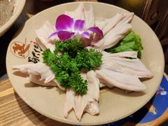 去骨鸭掌-蜀大侠火锅(寰球文化地标·总府店)