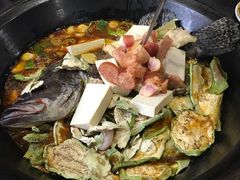 -大鹅岛灶台鱼·铁锅炖(水库路店)