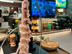 -得意咚瓜·顺德鱼生·冬瓜火锅(深圳首店)