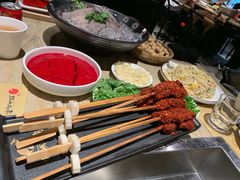 锦城上上签-锦城印象火锅(天府三街店)