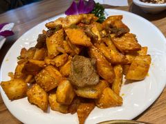 馕炒肉-品回味清真西北楼(宁波首店)