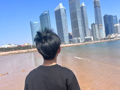 -青岛第三海水浴场