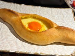 阿扎尔-哈恰普里-格鲁·秀色Georgia’s Feast