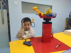 -领动机器人编程STEAM教育(郡原校区)