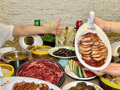 -龙聚德北京烤鸭(沙坪坝华宇A馆店)